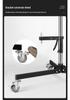 Gun Handle Multi-Functional Photography Light Stand for Studio and Live Broadcast