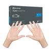 Mercator Vinylex Powder-Free Transparent Vinyl Gloves 100 Pcs