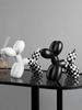 Balloon Dog Creative Decoration Animal Home Living Room Soft Outfit Girl Cute Decoration Home Decoration