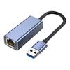 USB 3.0 To RJ45 Gigabit Ethernet Adapter for Laptops