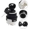 1 Pc Ignition Switch 10 Pins 701/80184 Accessories