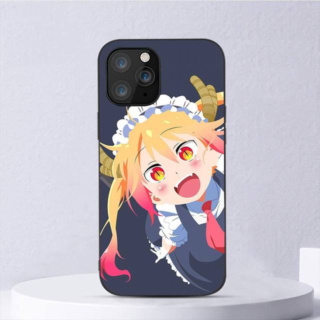 

Чехол для телефона «Мисс Кобаяши с драконом горничной» для Iphone 11 12 Mini 13 14 Pro Xs Max X 8 7 6s Plus 5 Se Xr Shell iPhone14Pro