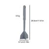 Kitchen Meat Chopper Ground Beef Masher Utensil Heat Resistant Non-Stick Hamburger Choppe Potato Masher Tool Kitchen Gadgets