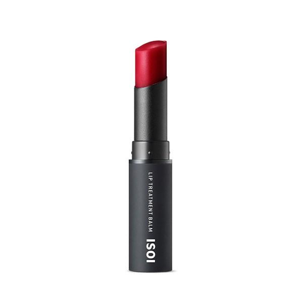 

Isoi Bulgaria Rose Lip Treatment Balm 5g, Pure Red, 1 популярная корейская косметика