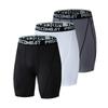 Men's Quick-Dry Breathable Fitness Shorts - High-Elastic Sports & Cycling Gear
