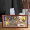 Frame for Keepsakes, Shadow Box Display Case