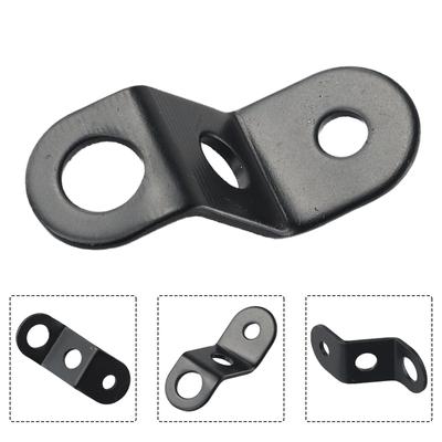 Soporte de Soporte de Repuesto Negro Accesorios para Coche de Frenos