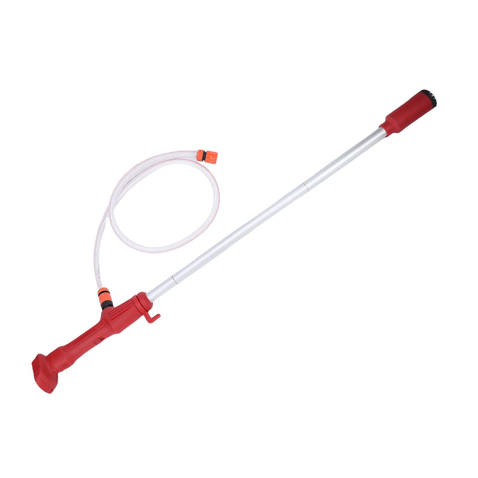 

Cordless Stick Water Transfer Pump Fit for Battery 554GPH 29.5ft Head Portable Utility Sump Pump Kit 3Celsius4in Outlet for Pool Pond Drain