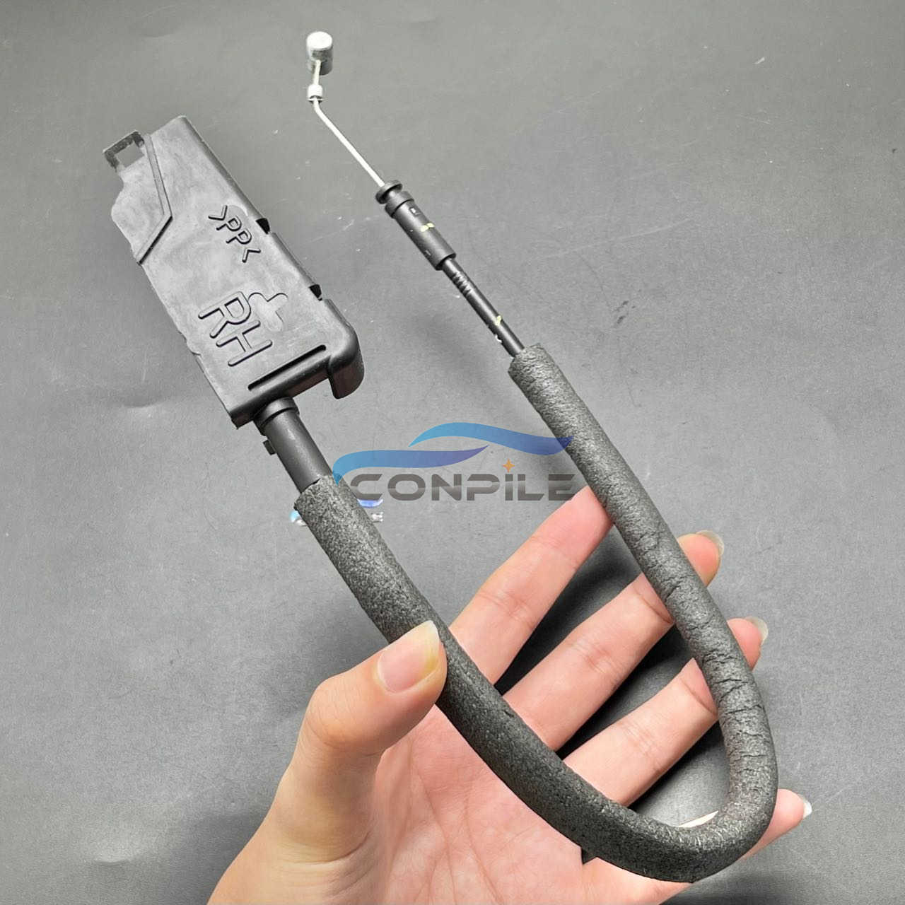 2010-17 for Hyundai iX35 inner buckle