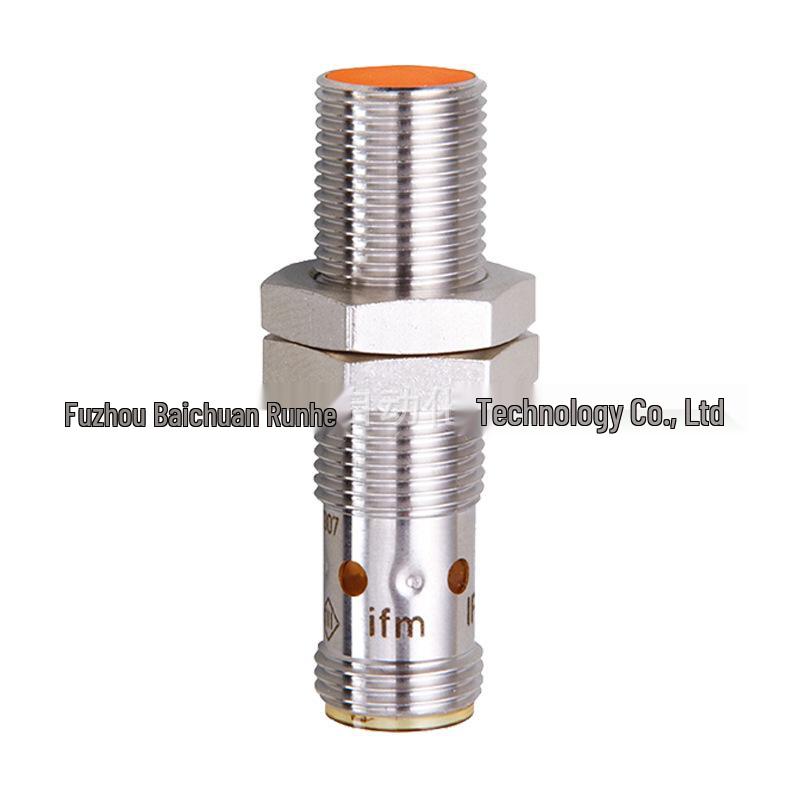 IFS244 Ifm Inductive Proximity Sensor - Original, New, In Stock, with Warranty