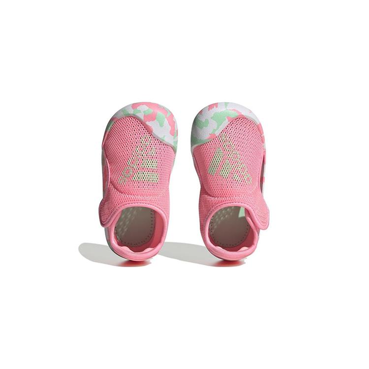 Adidas Altaventure 2.0 2.0 Abrasion Resistant Low top Toddler Shoes Pink Infant And Toddler HQ1282