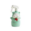 Druckpump-Sprühflasche Kleine Gießkanne Gartenpflanzen-Sprüher Tragbare Sprühflasche für Innen- und Außengebrauch mit Niedlichem Tierdesign