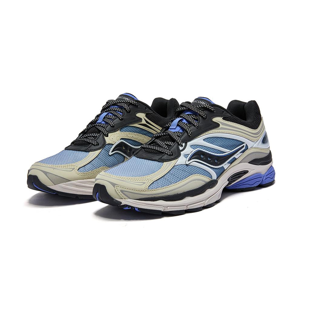 Saucony ProGrid Omni 9 Fade Pack - Blue Unisex Sneakers Blue-Fade S70933-1