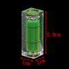 2Pcs Rectangular Cube Level Bubble Measurement Detector Tool