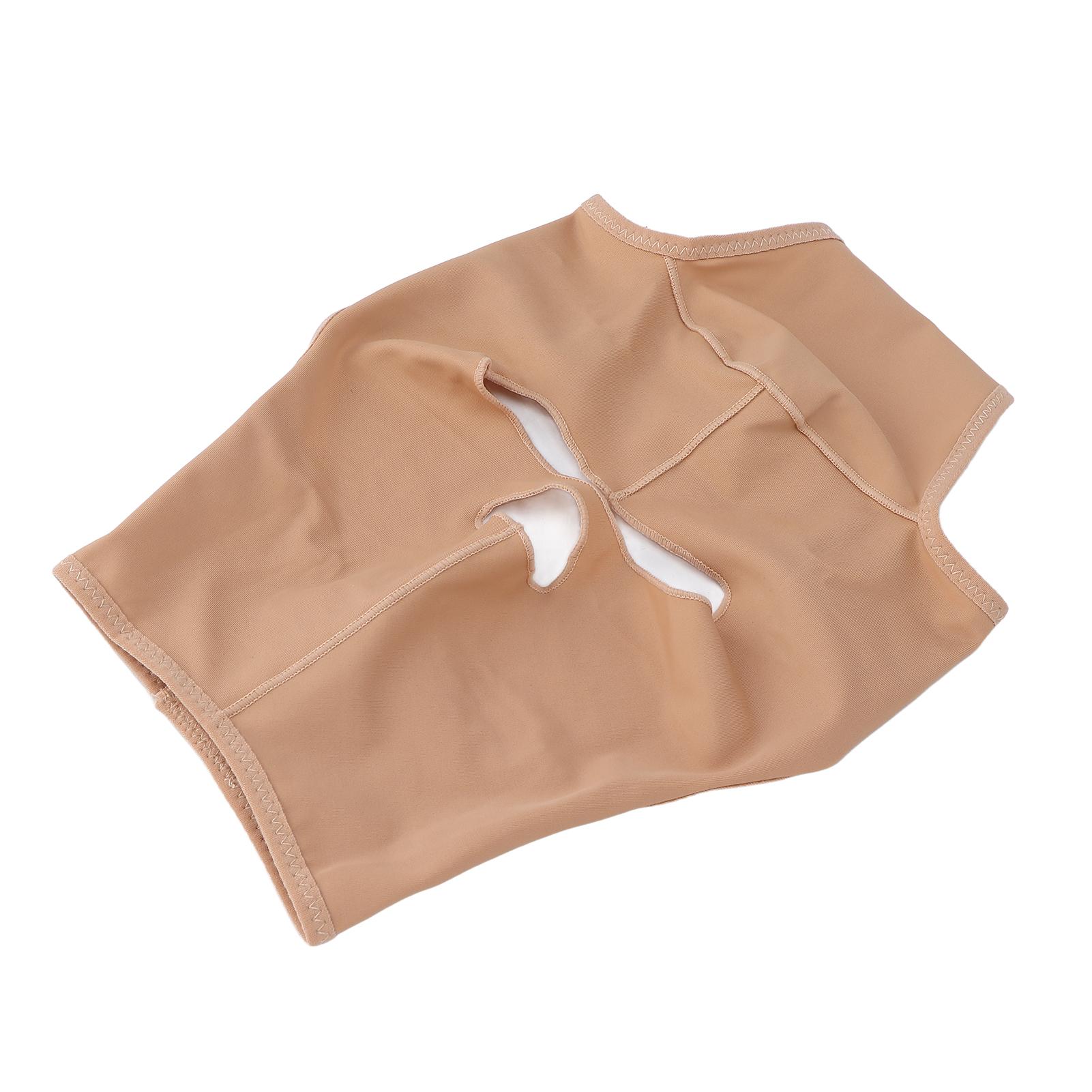 

Дышащий пояс для похудения лица, эластичный V-образный подтягивающий ремешок для подбородка, пояс для похудения лица L XXL