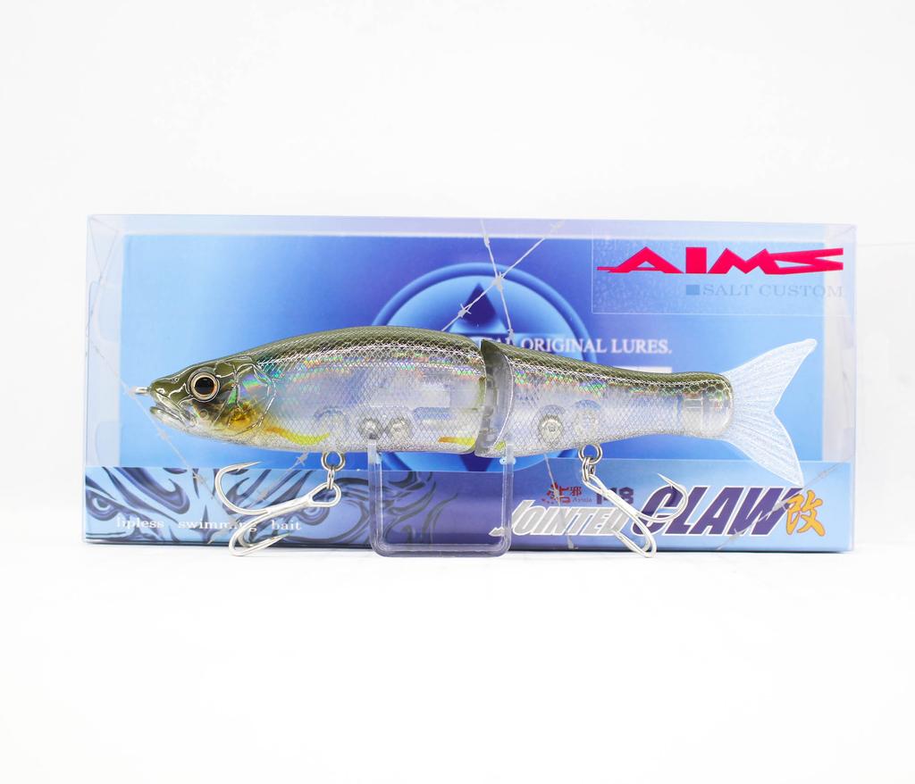 Gan Craft Jointed Claw 148S Salt Slow Sinking Jointed Lure AS-08 (0236)