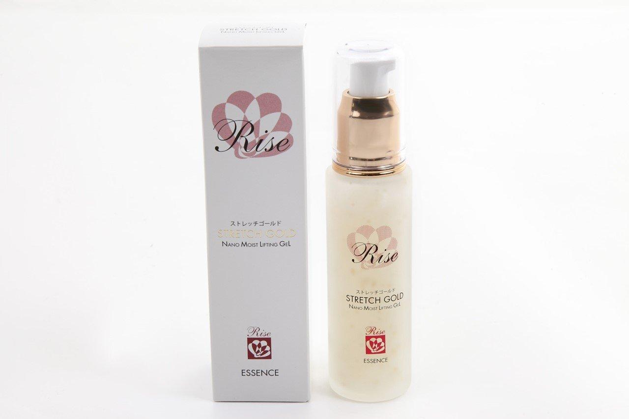 

Маленькая сыворотка для лица Rise Stretch Gold 50 мл