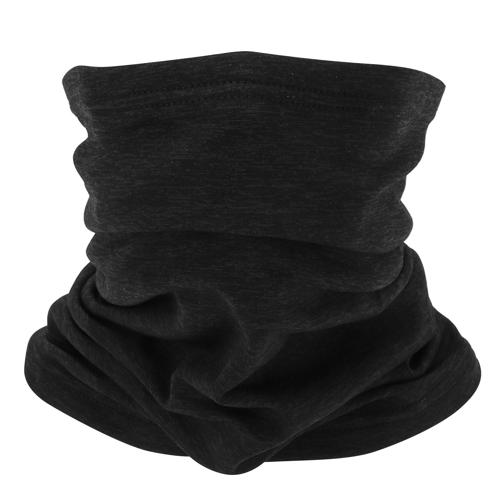 

Winter Nylon Neck Warmer Multifunction Outdoor Sports Thicken Hdwr Face Scarf for Cycling