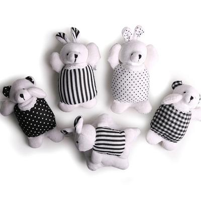Aginori Mobile Black and White Toy Doll Korean Childrens Toys