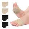 Microfiber Dance Foot Pads Non-Slip Dance Feet Pad Ballet Foot Protectors Professional Dance