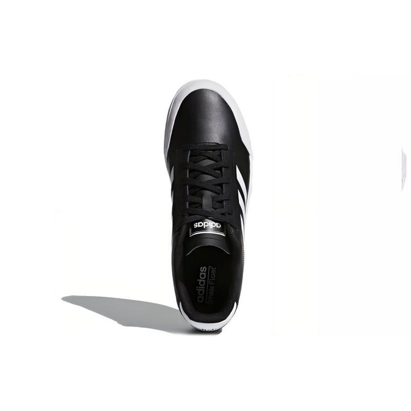 adidas Court 70s 'Black White' Sneakers B79771