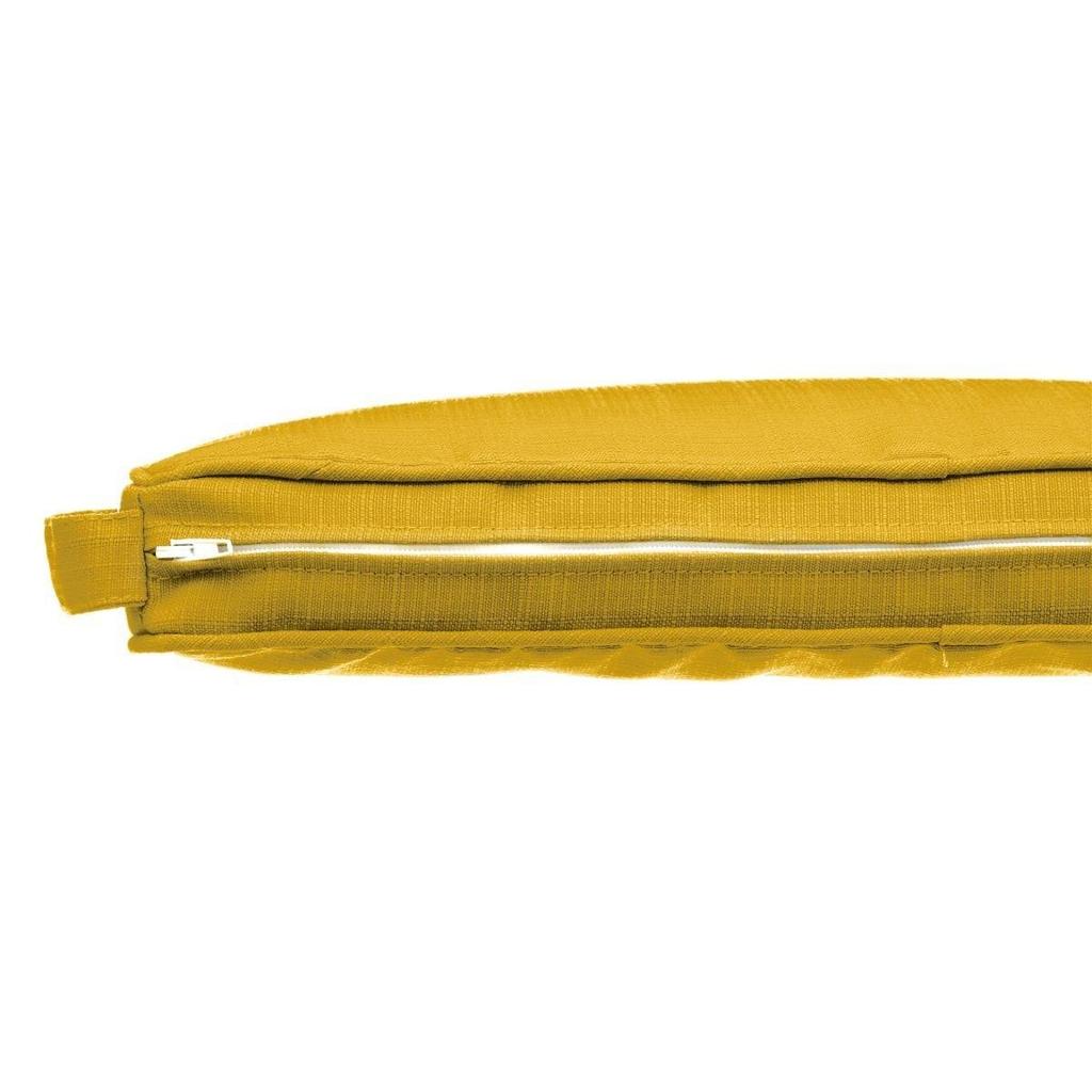 CHAIR CUSHION Garden Terrace 40x40cm Mustard