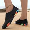 Women's Minimalist Water Shoes - Slip-On Quick-Dry River Sneakers, Round Toe Non-Slip Beach & Outdoor Sport Sandals for Summer