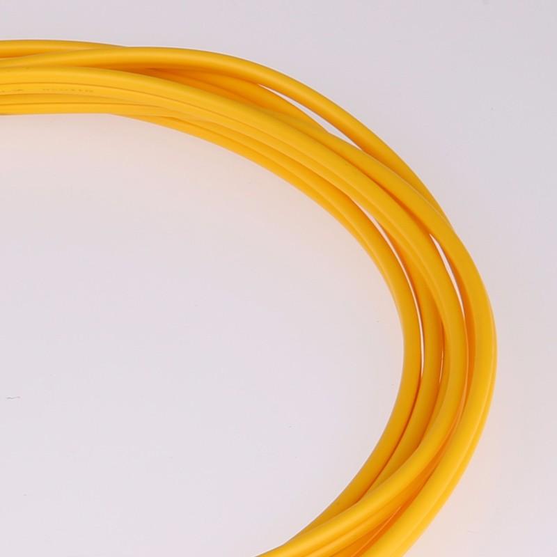 9/125um Dual Fiber Optic Patch Cord Singlemode Duplex SC/UPC LC/APC 3M OEM Telecommunication 1g25sq Cable Communication Cables