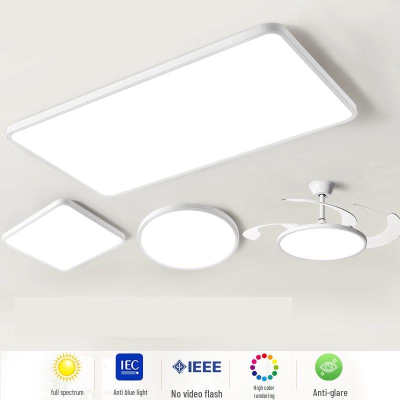 Oeny Stepless Dimming Square LED Ceiling Light