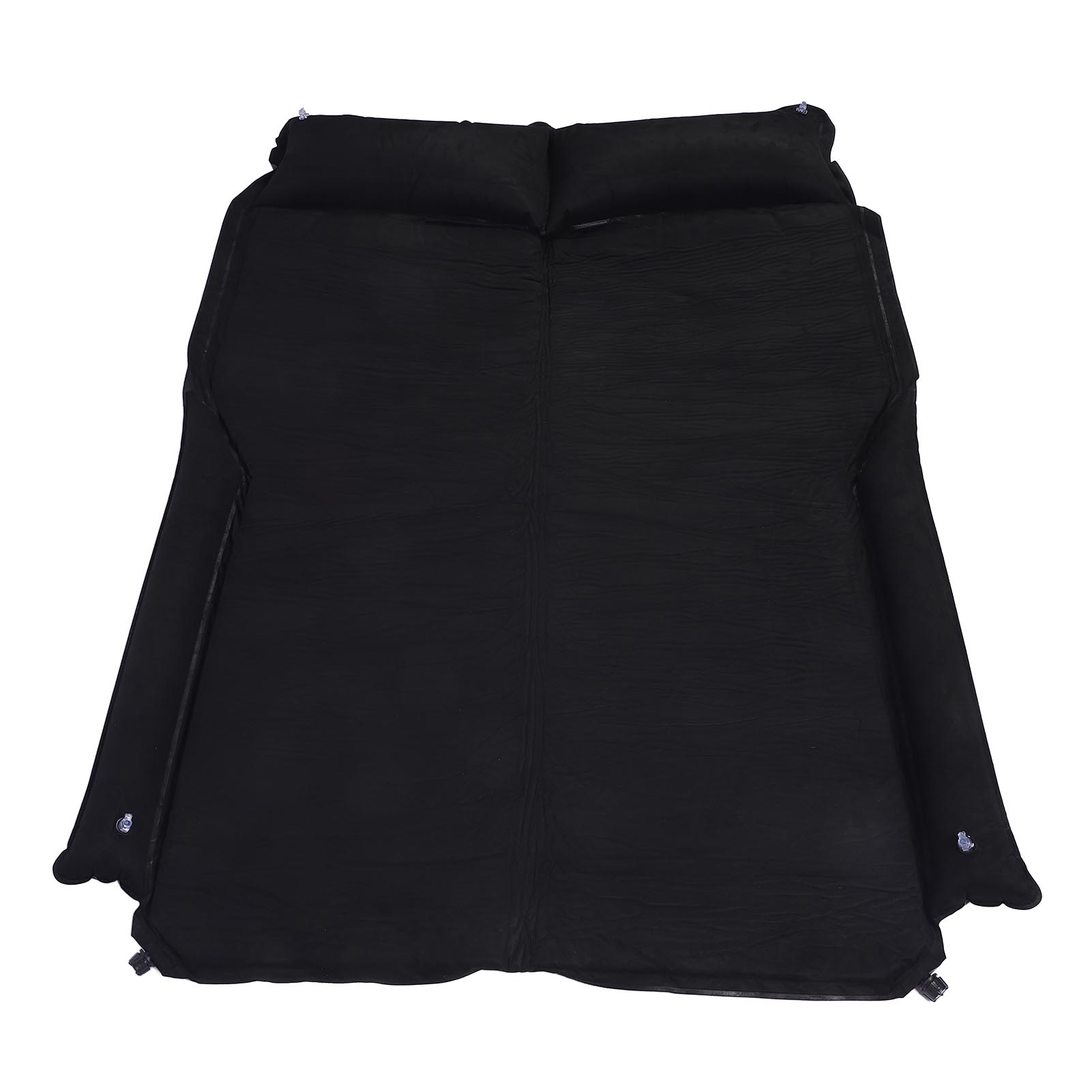 

SUV Camping Bed Velvet 5cm Thickness Shock Reduction Lightweight Car Air Mattress with Side Wings for Mid Large SUV чёрный