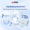 Crest Dual-Color Whitening Toothpaste