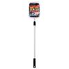 Car Wash Car Wash Brush with Extendable Fiber Extends Up To P138 Supplies, Handle, Easy-to-Extend Sponge, Black, 140cm,