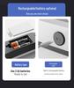 2026 Smart Trash Can: Long-lasting Battery, 16L Capacity, Fast Sensing Household Model