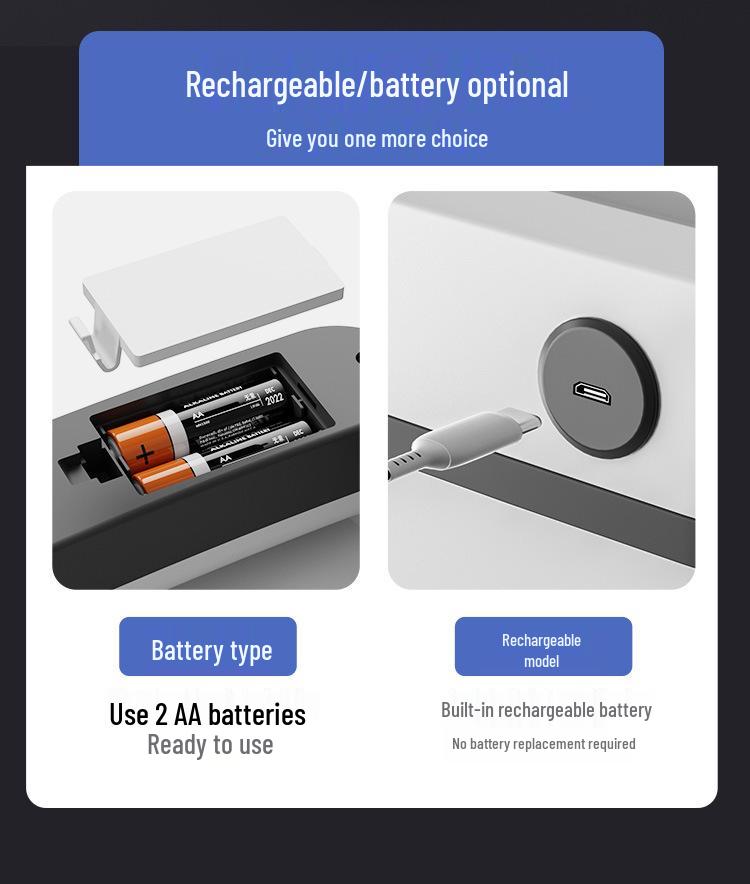 2026 Smart Trash Can: Long-lasting Battery, 16L Capacity, Fast Sensing Household Model