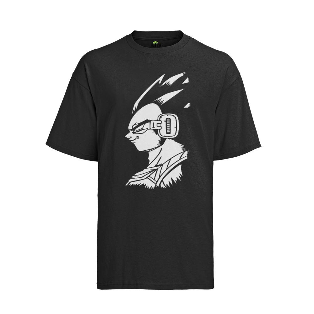 Dragon Vegeta Goku Hero DB Super Manga Summer Geek Nerd Organic T-Shirt Anime