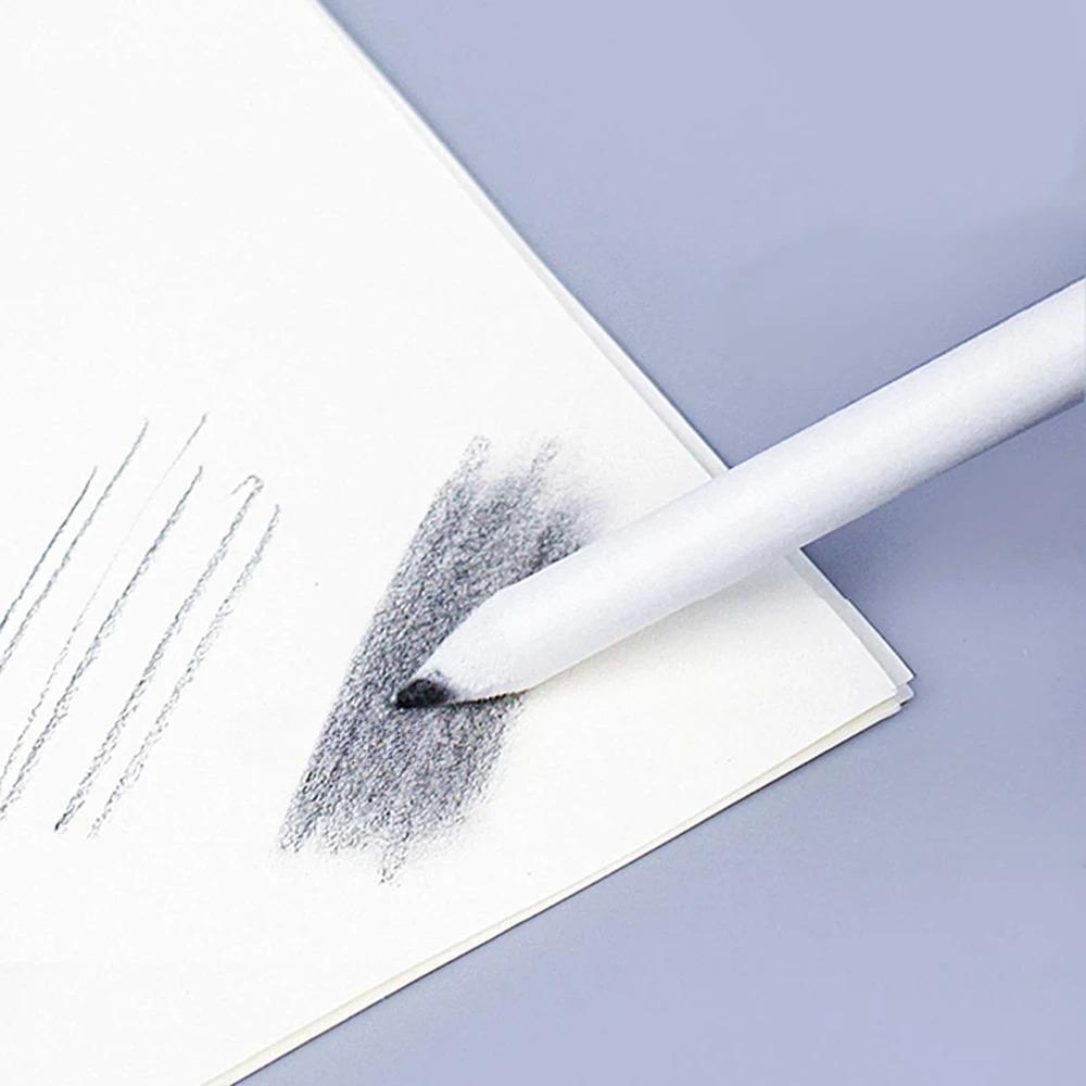 6/12pcs Blending Stumps Tortillions for Artists, Paper Blenders for Shading Blending, Essential Drawing Supplies & Sketch Tools