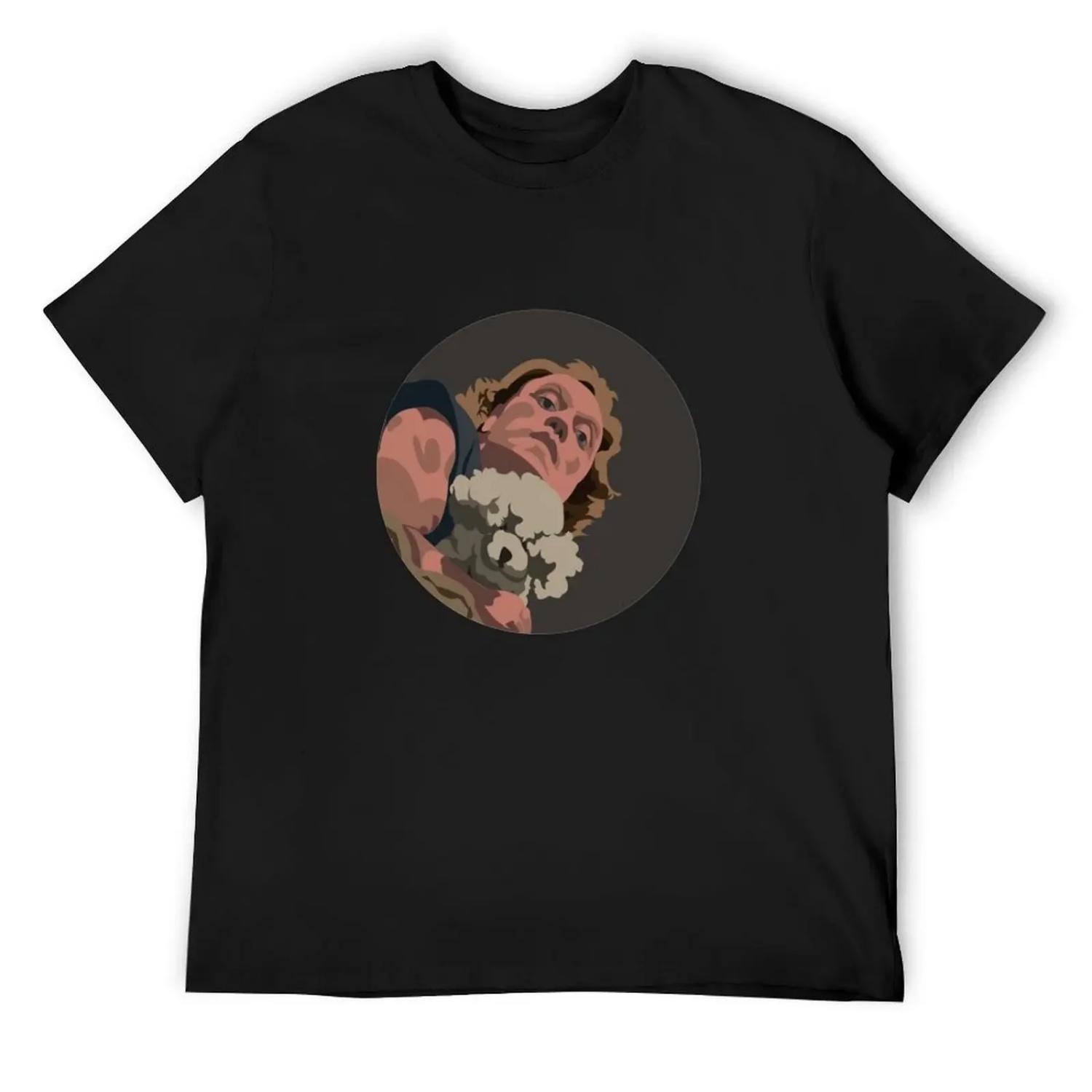 

It Puts The Lotion in the Basket T-Shirt topping funny gifts Clothing croswit shirt man anime shirts men XXXXXL різнокольоровий