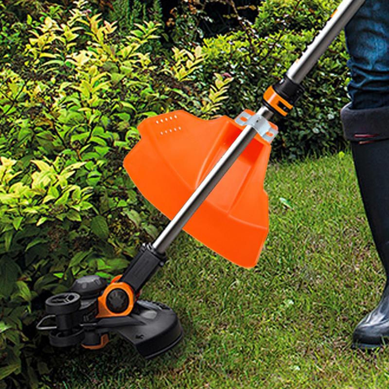 Trimmer Guard Grass Trimmer Guard Protection Cover Garden Repair Maintenance Strimmer Shield Parts For 26-28mm Tube Diameters