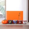Sushi Ceramic 'Good Things Happen' Kung Fu Tea Set