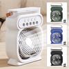 Water-cooled Airs Conditioner USB Removable Cooling Fan For Home/Office
