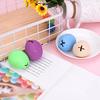 Dinosaur Egg Squeeze Toy Slow Rebound TPR Stress Egg Relief Stretch Dino Fidget Squishes Sensory Pinch Toy