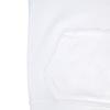 Stone Island Hoodie Kids Solid Color Logo Pullover Long Sleeve White Kids hoodies 811661620-V0001