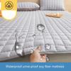 Deluxe Hypoallergenic Mattress Protector Deep Pocket,Quilted and Soft,for Comfortable Sleep in Bedroom or Guest Room