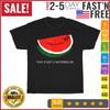 Watermelon, 'This Is Not a Watermelon' Palestine Collection T Shirt Men Women