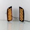 2023-2024 Mazda CX-50 Rear Bumper Lights: Sequential Turn Signals & Brake Lights Mod.