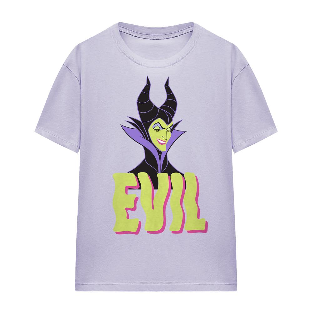 Disney Villains Womens/Ladies Evil Queen T-Shirt