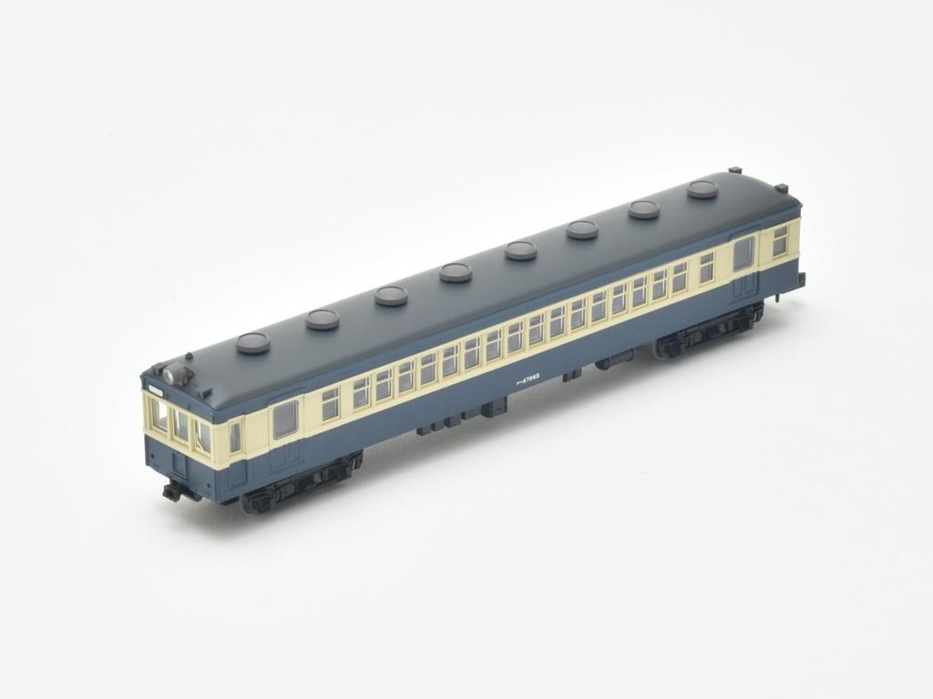 TOMYTEC Railway Collection Tetsuro JNR Series 32 Minobu Line 2-Car Set C Diorama Supplies