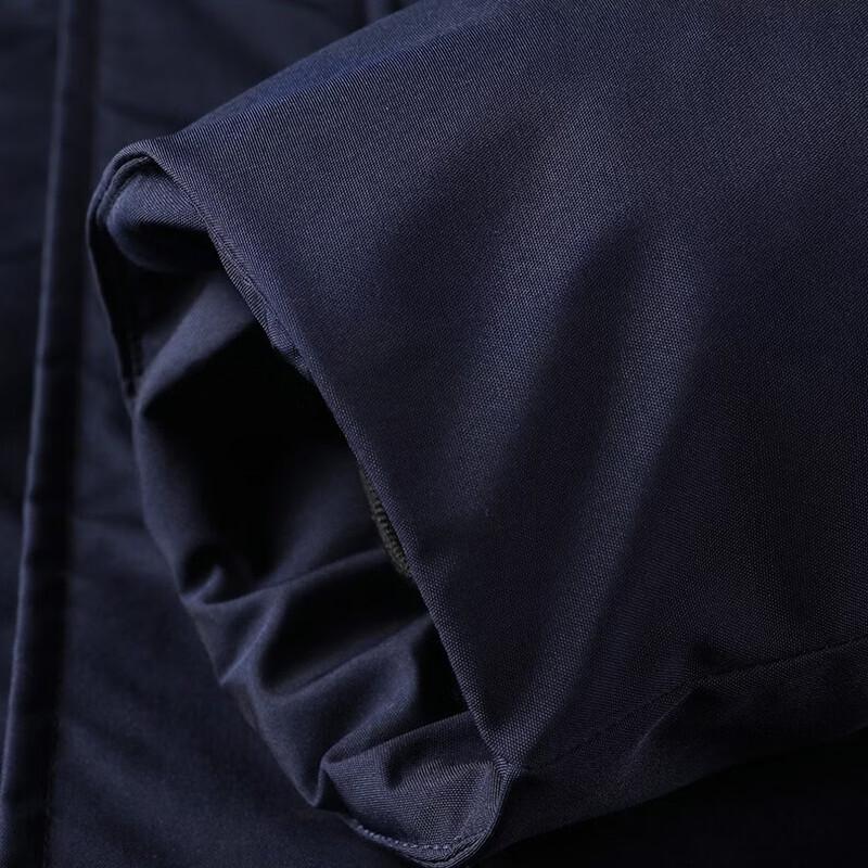 Jeanswest Herren Winterjacke mit Kapuze und Lammwollfutter