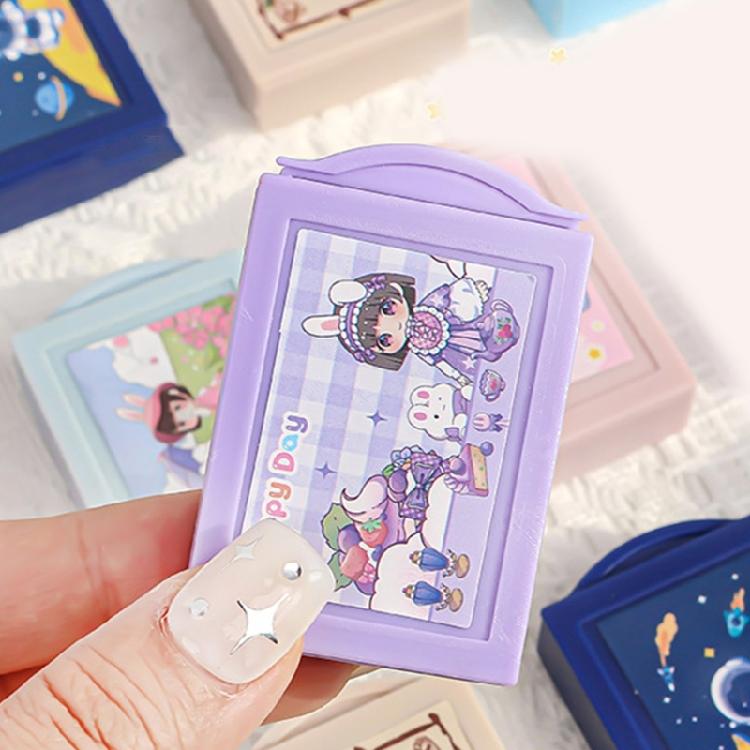 Magical Box Erasers Rubber Erasers for Kids Boys Girls Students Rewards, Fun Magical Case Erasers Stocking Fillers