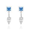 [SWAROVSKI] 5665767 Women's Earrings
